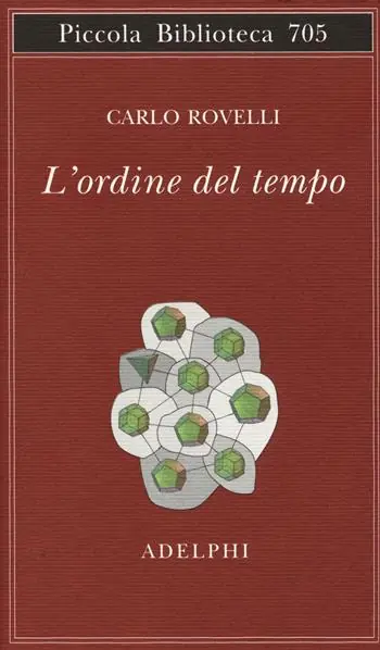 L‘ordine del tempo Prezzo Di Fabbrica