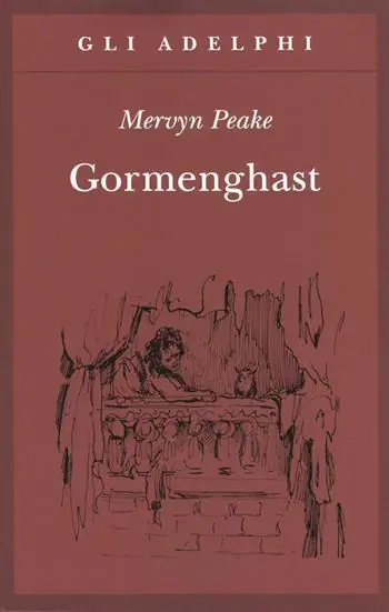 Gormenghast Quantità Limitata