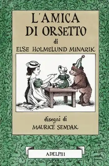 L‘amica di Orsetto Non Perdere