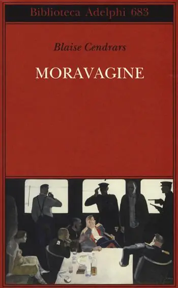 Ultime Pezzi Moravagine