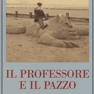 Bestseller Il professore e il pazzo