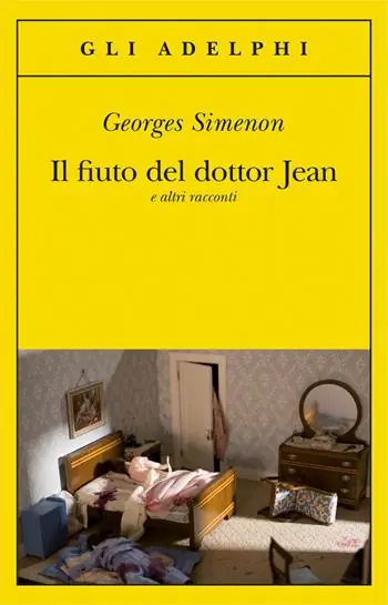 Il fiuto del dottor Jean e altri racconti Sconto