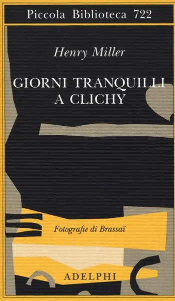 Giorni tranquilli a Clichy Reso Gratuito