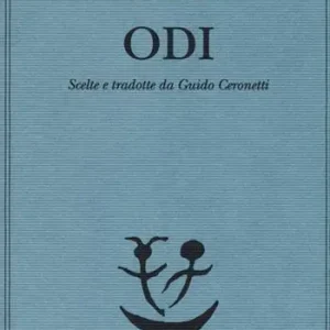 Economico Dalle odi. Scelte e tradotte da Guido Ceronetti