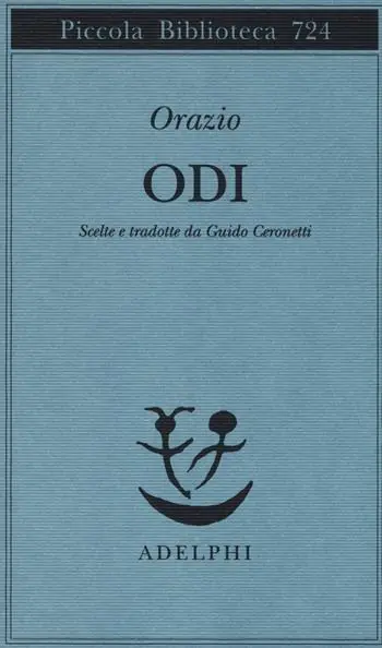 Economico Dalle odi. Scelte e tradotte da Guido Ceronetti