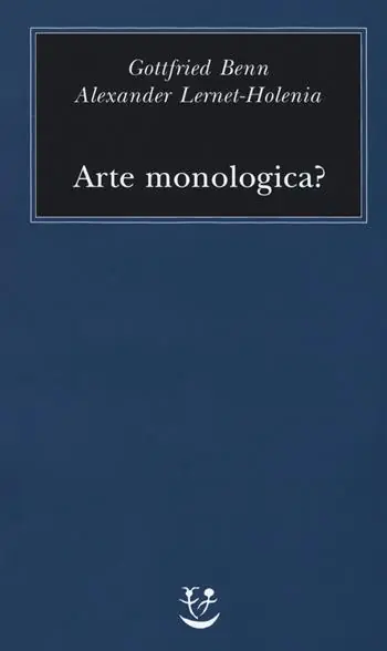 Sconto Arte monologica?