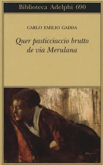 Quer pasticciaccio brutto de via Merulana Ultima Occasione