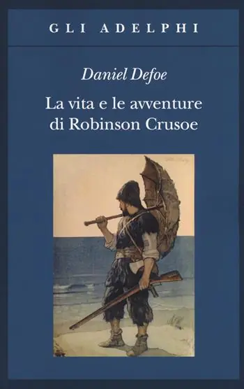 La vita e le avventure di Robinson Crusoe Promo Stagionale