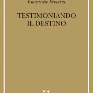 Novità Testimoniando il destino