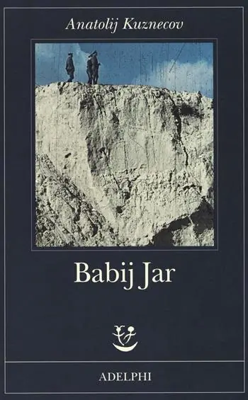 Economico Babij Jar