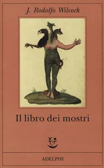 Professionale Il libro dei mostri
