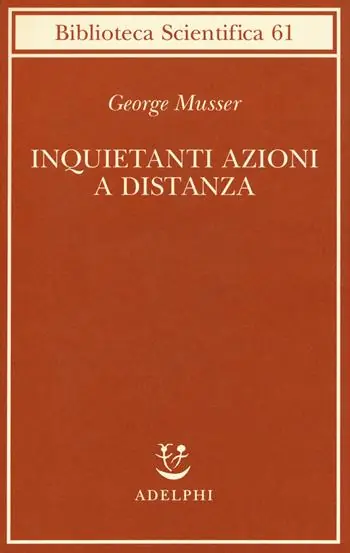 Inquietanti azioni a distanza Must-Have