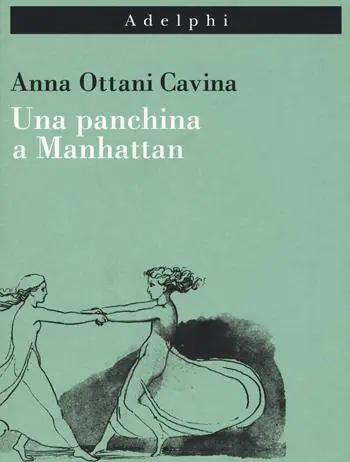 Una panchina a Manhattan Consegna Rapida