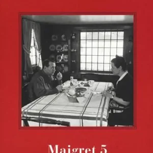 I Maigret La casa del giudice-Cécilie è morta-Firmato Picpus-Félicie-L‘ispettore Cadavere. Vol. 5 Offerta