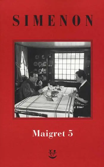 I Maigret La casa del giudice-Cécilie è morta-Firmato Picpus-Félicie-L‘ispettore Cadavere. Vol. 5 Offerta
