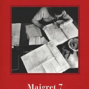 Reso Gratuito I Maigret Il mio amico Maigret-Maigret va dal coroner-Maigret e la vecchia signora-L‘amica della signora Maigret-Le memorie di Maigret. Nuova ediz.. Vol. 7