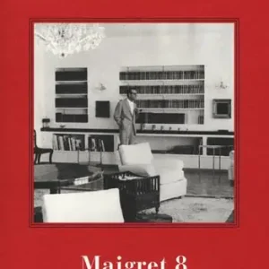 I Maigret Maigret al Picratt’s - Maigret e l’affittacamere - Maigret e la Stangona - Maigret, Lognon e i gangster - La rivoltella di Maigret. Vol. 8 Spedito Oggi