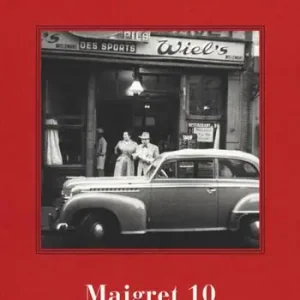 Non Perdere I Maigret Maigret e il ministro-Maigret e il corpo senza testa-La trappola di Maigret-Maigret prende un granchio-Maigret si diverte. Nuova ediz.. Vol. 10