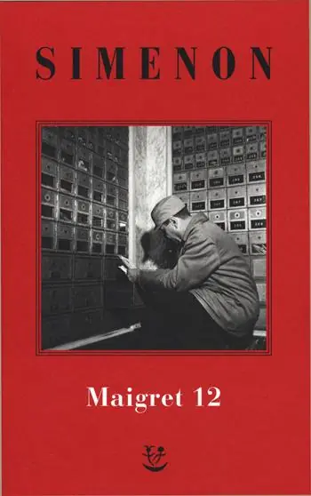 Nuovo Arrivo I Maigret Maigret e i vecchi signori-Maigret e il ladro indolente-Maigret e le persone perbene-Maigret e il cliente del sabato-Maigret e il barbone. Nuova ediz.. Vol. 12