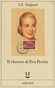 Il ritorno di Eva Perón Ultimissimo Modello