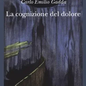 La cognizione del dolore Compra Online