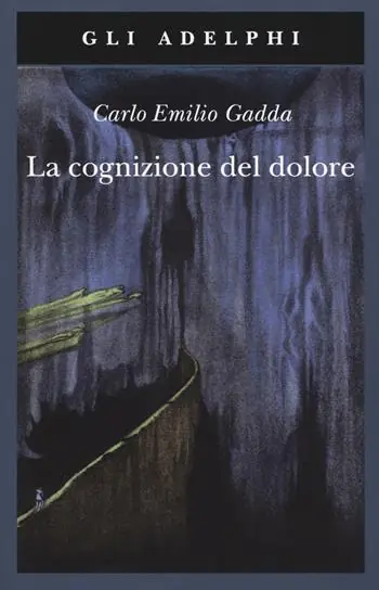 La cognizione del dolore Compra Online