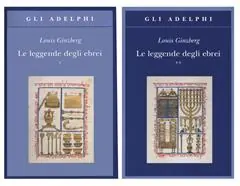 Compra Adesso Le leggende degli ebrei. Nuova ediz.