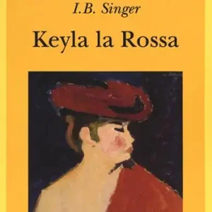 Prezzo Ridotto Keyla la rossa