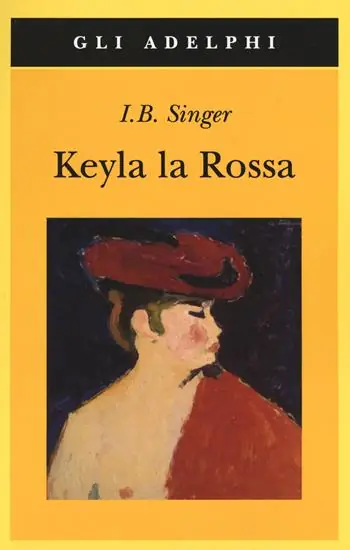 Prezzo Ridotto Keyla la rossa