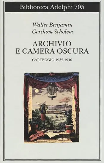 Archivio e camera oscura. Carteggio 1932-1940 Saldi