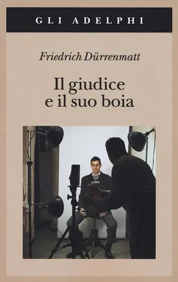 Il giudice e il suo boia Reso Gratuito