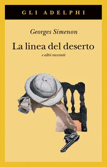 Offerta Lampo La linea del deserto e altri racconti
