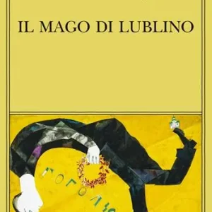 Offerta Del Giorno Il mago di Lublino