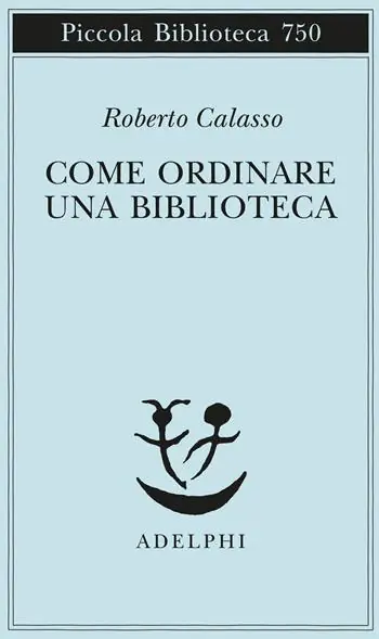 Come ordinare una biblioteca Consegna Rapida