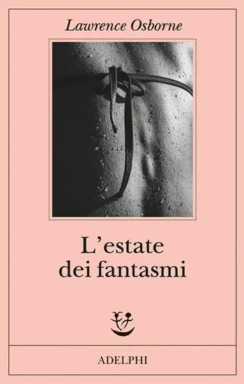 Consegna Rapida L‘estate dei fantasmi