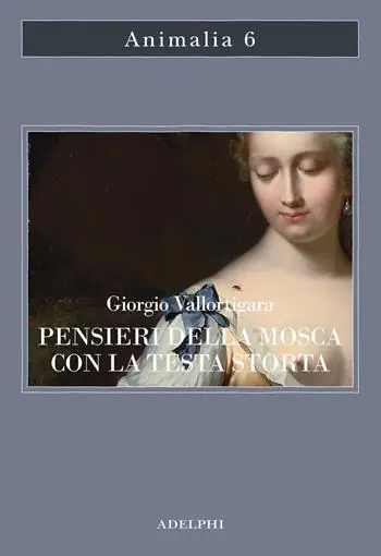 Pensieri della mosca con la testa storta Reso Gratuito