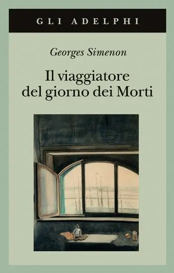 Prezzo Basso Il viaggiatore del giorno dei morti