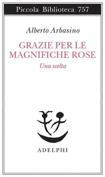 Esclusivo Grazie per le magnifiche rose. Una scelta