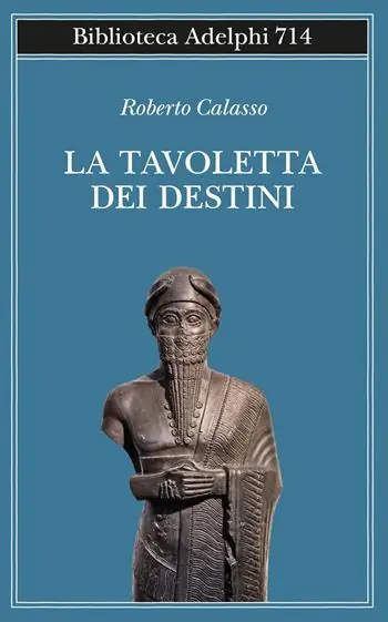 Scelto Dai Clienti La tavoletta dei destini