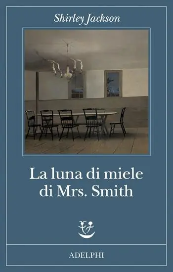 Offerta Limitata La luna di miele di Mrs. Smith