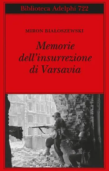 Memorie dell‘insurrezione di Varsavia Promozione
