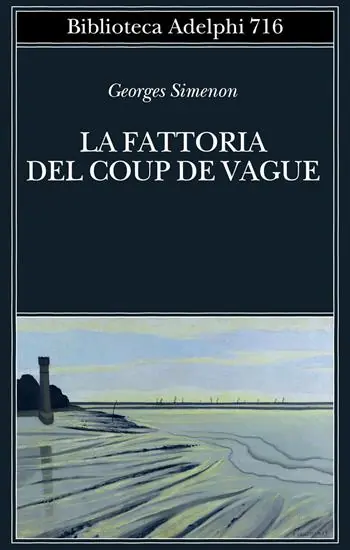 La fattoria del Coup de Vague Esclusivo