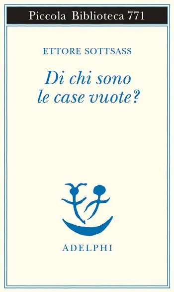Di chi sono le case vuote? Promo Stagionale