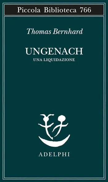 Nuovo Arrivo Ungenach. Una liquidazione