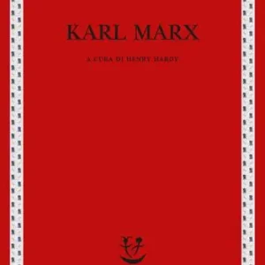 Solo Oggi Karl Marx