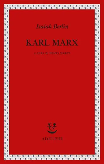 Solo Oggi Karl Marx