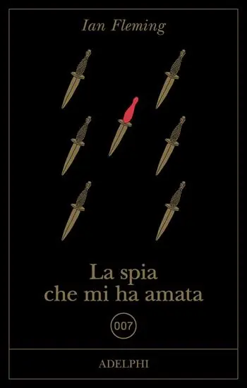 La spia che mi ha amata Subito Disponibile