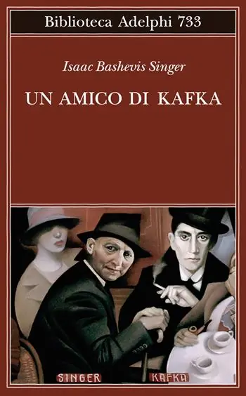 Più Venduto Un amico di Kafka