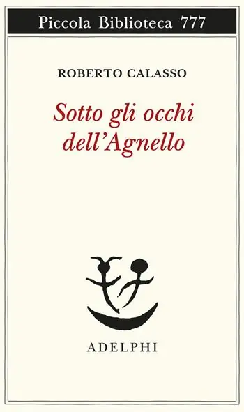 Sotto gli occhi dell‘Agnello Compra Oggi Stesso