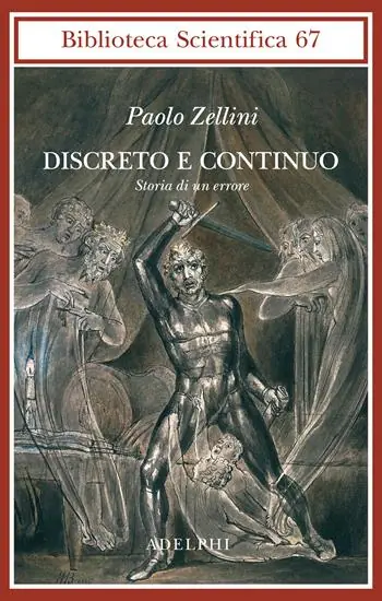 Compra Oggi Stesso Discreto e continuo. Storia di un errore